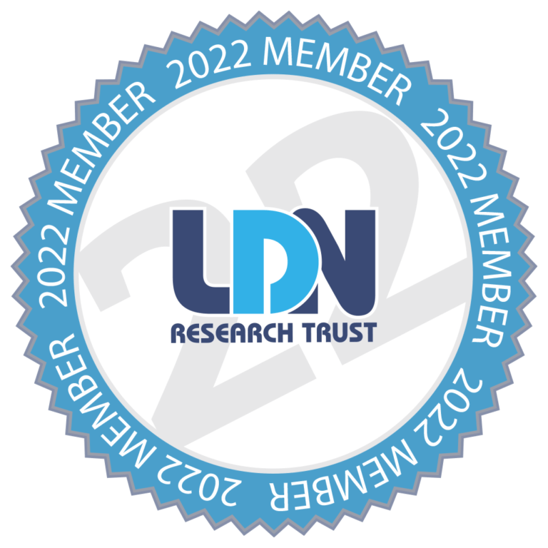 LDN - Research Trust 2022 Member Badge