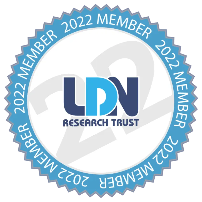 LDN   Research Trust 2022 Member Badge
