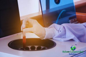The blood sample is then carefully processed using a specialized centrifuge. This process separates the serum from the blood components, allowing for the extraction of the beneficial components needed for the eye drops.