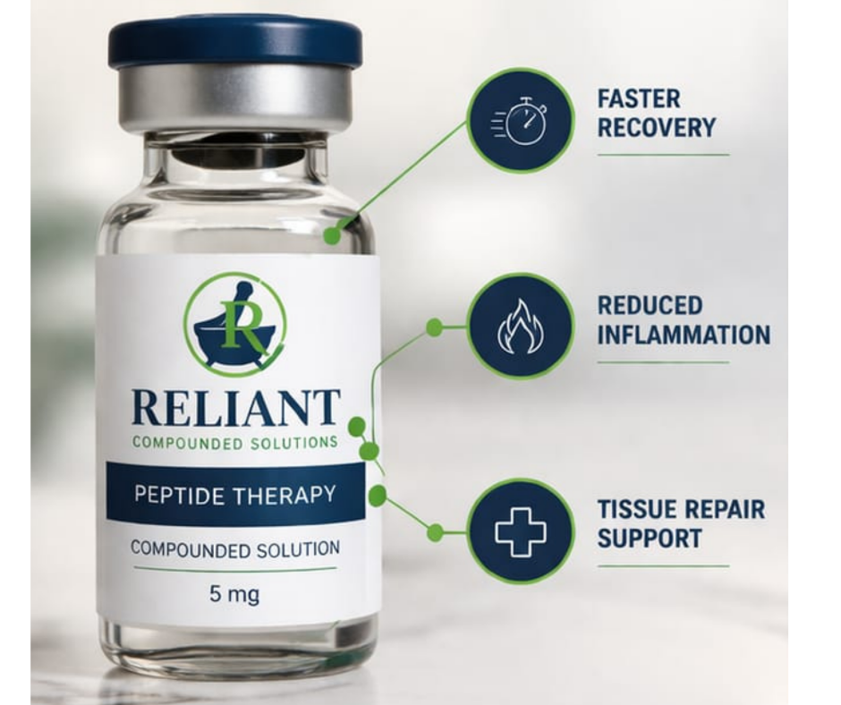 peptide bottle