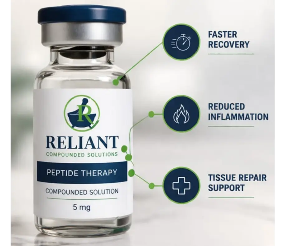 peptide bottle